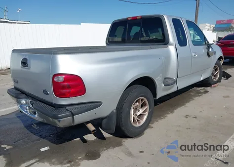 2000 Ford F-150 Lariat/Xl/Xlt from USA, damaged, VIN 1FTRX07W8YKB15359